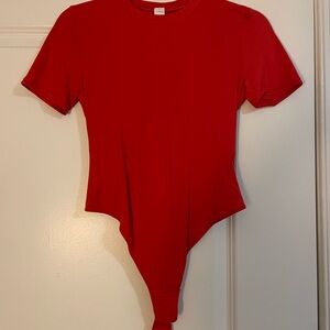 Wundermost Short Sleeve Bodysuit